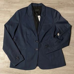 Banana Republic Blue Blazer size 14